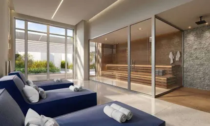 Apto 4 suites Lapa - 157 m² - Hall privativo + depósito - 3 vagas - Beach Tenis