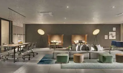 Studio- 30 m² - Higienópolis - Lazer Completo -Investimento ou Moradia