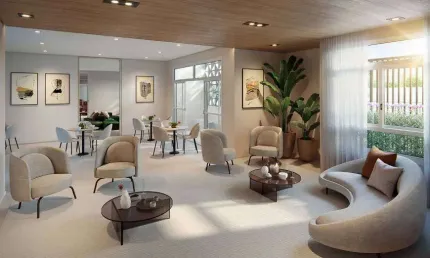 Apartamento com 2 quartos à venda na Rua Albino Boldasso Gabril, Vila Cruzeiro, São Paulo
