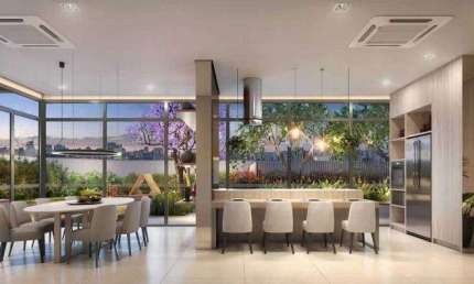 Apto 3 suites - 2 vagas - 156 m² - Hall Privativo - Perdizes
