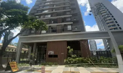 Apto 2 suites no Brooklin - exclusivamente residencial