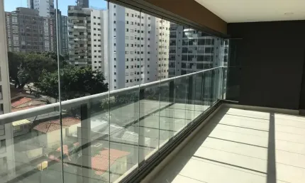 Apto Alto Padrão Campo Belo - 3 Suites - 143 m² - 2 vagas