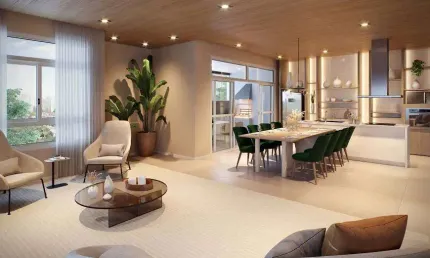 Apartamento 2 dormitórios com suíte - lazer completo - santo amaro - são paulo