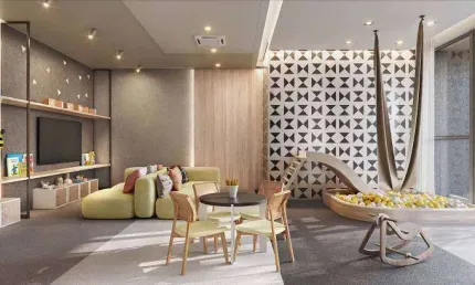 Apto Alto padrão com 3 suites - 2 vagas - Hall Privativo - Vila Mariana