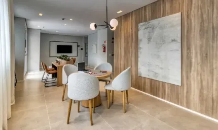 Apto 2 dorm - próximo metrô bresser / mooca - lazer completo - são paulo - sp