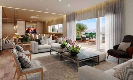OPORTUNIDADE !!! Apto 2 dorm no Brooklin - Lazer completo - vaga demarcada