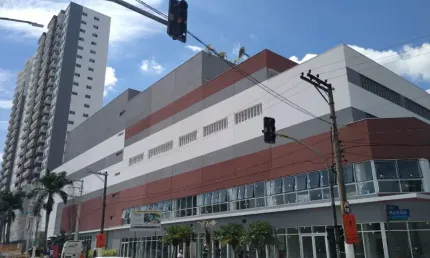 Loja Comercial a 350 m Do Metrô Sacomã (Linha Verde) - 362 m²