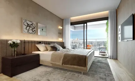 Alto padrão no campo belo - 4 suítes - 232 m² - hall privativo - são paulo - sp