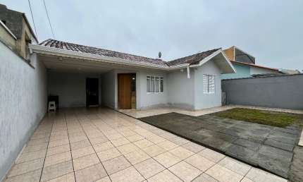 Casa com 4 quartos à venda na Rua Beija-flor, 324, Aviação, São José dos Pinhais
