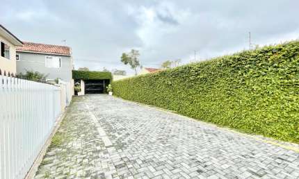 Casa em condomínio fechado com 3 quartos à venda na Rua Teixeira Soares, 108, Cruzeiro, São José dos Pinhais
