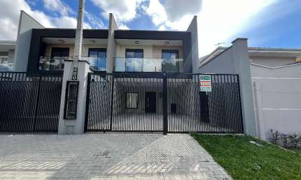 Casa com 3 quartos à venda na Rua Rebouças, 400, Cidade Jardim, São José dos Pinhais