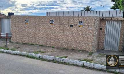 Casa à venda, 300 m² por R$ 390.000,00 - Desterro - Abreu e Lima/PE