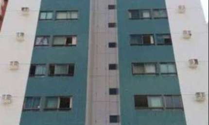 Flat para alugar, 65 m² por R$ 3.600,00/mês - Boa Viagem - Recife/PE