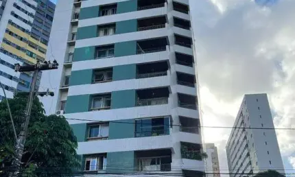 Apartamento à venda, 110 m² por R$ 490.000,00 - Graças - Recife/PE