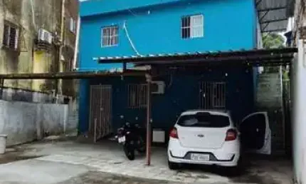 Casa - 1o andar com 3 quartos para alugar, 83 m² - Jardim São Paulo - Recife/PE