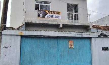 Casa à venda, 160 m² por R$ 550.000,00 - Jardim São Paulo - Recife/PE