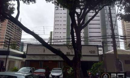 Sala para alugar, 29 m² por R$ 1.777 - Espinheiro - Recife/PE.