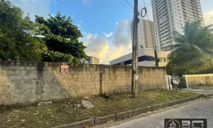 Terreno à venda, 860 m² por R$ 750.000,00 - Caxangá - Recife/PE
