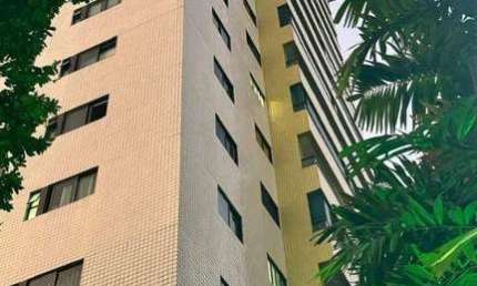 Apartamento à venda, 130 m² por R$ 1.100.000,00 - Espinheiro - Recife/PE