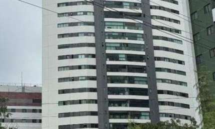 Apartamento com 4 quartos à venda, 149 m² por R$ 1.450.000 - Rosarinho - Recife/PE