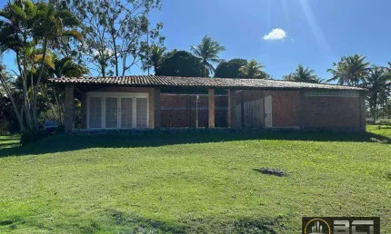 Chácara à venda, 70000 m² por r$ 2.000.000,00 - loteamento portal goiana - goiana/pe