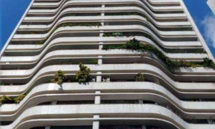 Apartamento com 4 dormitórios à venda, 253 m² por R$ 1.200.000,00 - Tamarineira - Recife/PE