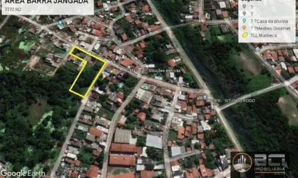Área à venda, 3270 m² por R$ 630.000,00 - Barra de Jangada - Jaboatão dos Guararapes/PE