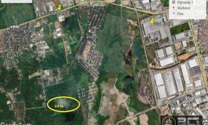 Área comercial à venda, Muribeca, Jaboatão dos Guararapes - .