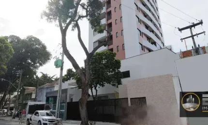 Apartamento com 2 dormitórios à venda, 59 m² por R$ 470.000,00 - Boa Vista - Recife/PE