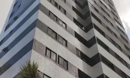 Apartamento com 2 dormitórios à venda, 58 m² por R$ 400.000,00 - Casa Amarela - Recife/PE