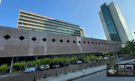 Sala, 35 m² - venda por R$ 300.000,00 ou aluguel por R$ 2.870,00/mês - Ilha do Leite - Recife/PE