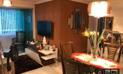 Apartamento com 3 dormitórios à venda, 80 m² por R$ 470.000 - Espinheiro - Recife/PE