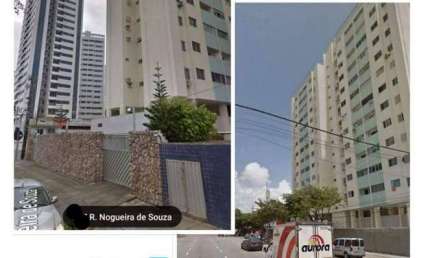 Apartamento à venda, 42 m² por R$ 230.000,00 - Pina - Recife/PE