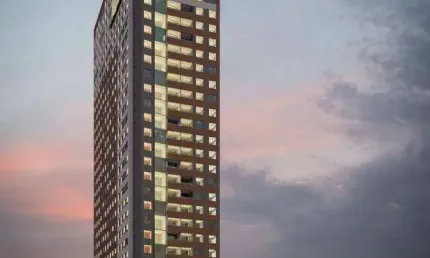 Apartamento à venda, 35 m² por R$ 330.000,00 - Boa Vista - Recife/PE