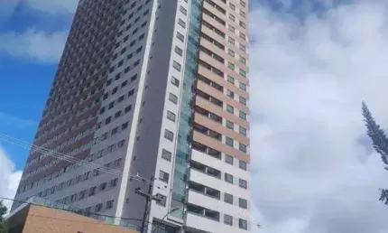 Apartamento à venda, 35 m² por R$ 330.000,00 - Boa Vista - Recife/PE