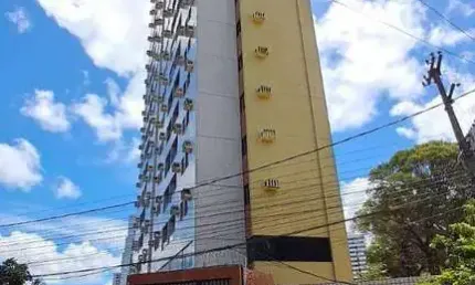 Apartamento à venda, 77 m² por R$ 479.000,00 - Encruzilhada - Recife/PE