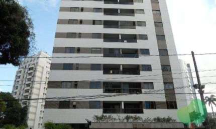 Apartamento à venda, 89 m² por R$ 650.000,00 - Casa Forte - Recife/PE