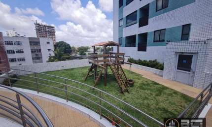 Apartamento à venda no bairro da Torre - 55m², 2 vagas, área de lazer completa!