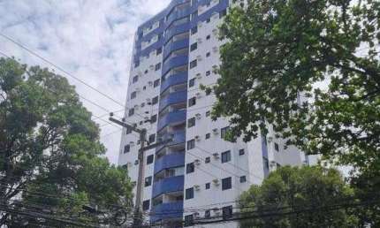 Apartamento à Venda no Bairro do Espinheiro – 80m², 3 Quartos, Mobiliado e Andar Alto!