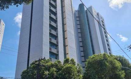 Apartamento com 4 quartos à venda na Rua Conselheiro Portela, 852, Aflitos, Recife