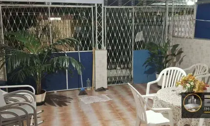 Casa com 3 dormitórios, 100 m² - venda por R$ 279.000,00 ou aluguel por R$ 2.200,00/mês - Jardim Jordão - Jaboatão dos Guararapes/PE
