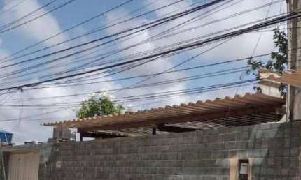 Casa à venda, 100 m² por R$ 149.000,00 - Janga - Paulista/PE