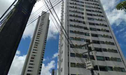 Apartamento à venda, 72 m² por R$ 570.000,00 - Rosarinho - Recife/PE