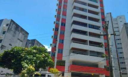 Apartamento à venda, 120 m² por R$ 500.000,00 - Boa Viagem - Recife/PE