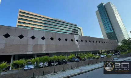Sala, 35 m² - venda por R$ 300.000,00 ou aluguel por R$ 2.870,00/mês - Ilha do Leite - Recife/PE
