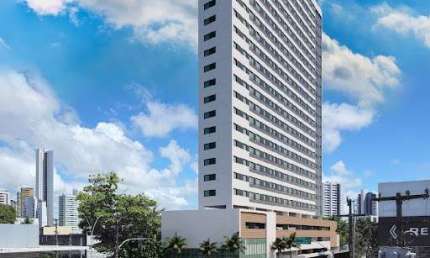 Novo Empreendimento com 2 dormitórios à venda, 51 m² por R$ 350.000 - Encruzilhada - Recife/PE