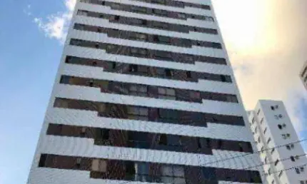 Apartamento com 2 dormitórios, 58 m² - venda por R$ 480.000,00 ou aluguel por R$ 3.500,02/ano - Casa Forte - Recife/PE