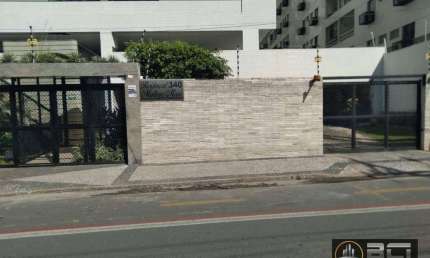 Apartamento com 3 dormitórios à venda, 68 m² por R$ 420.000,00 - Encruzilhada - Recife/PE