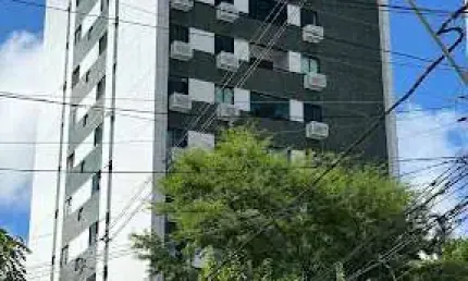 Apartamento para alugar, 60 m² por R$ 2.600,00 - Madalena - Recife/PE