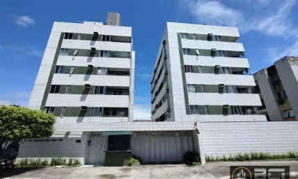 Apartamento à venda, 80 m² por R$ 360.000,00 - Várzea - Recife/PE